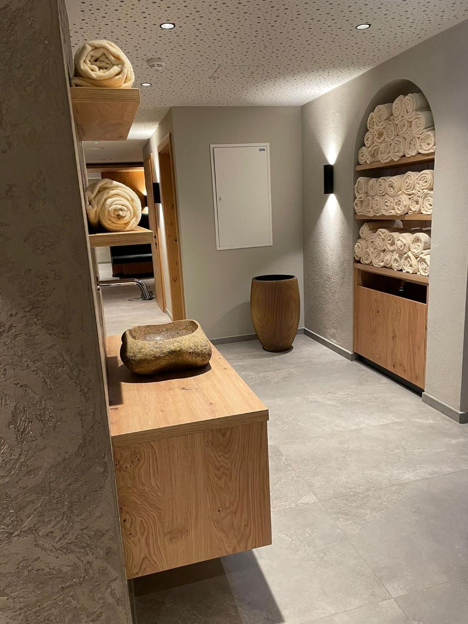 Resort Schrofenblick マイヤーホーフェン エクステリア 写真