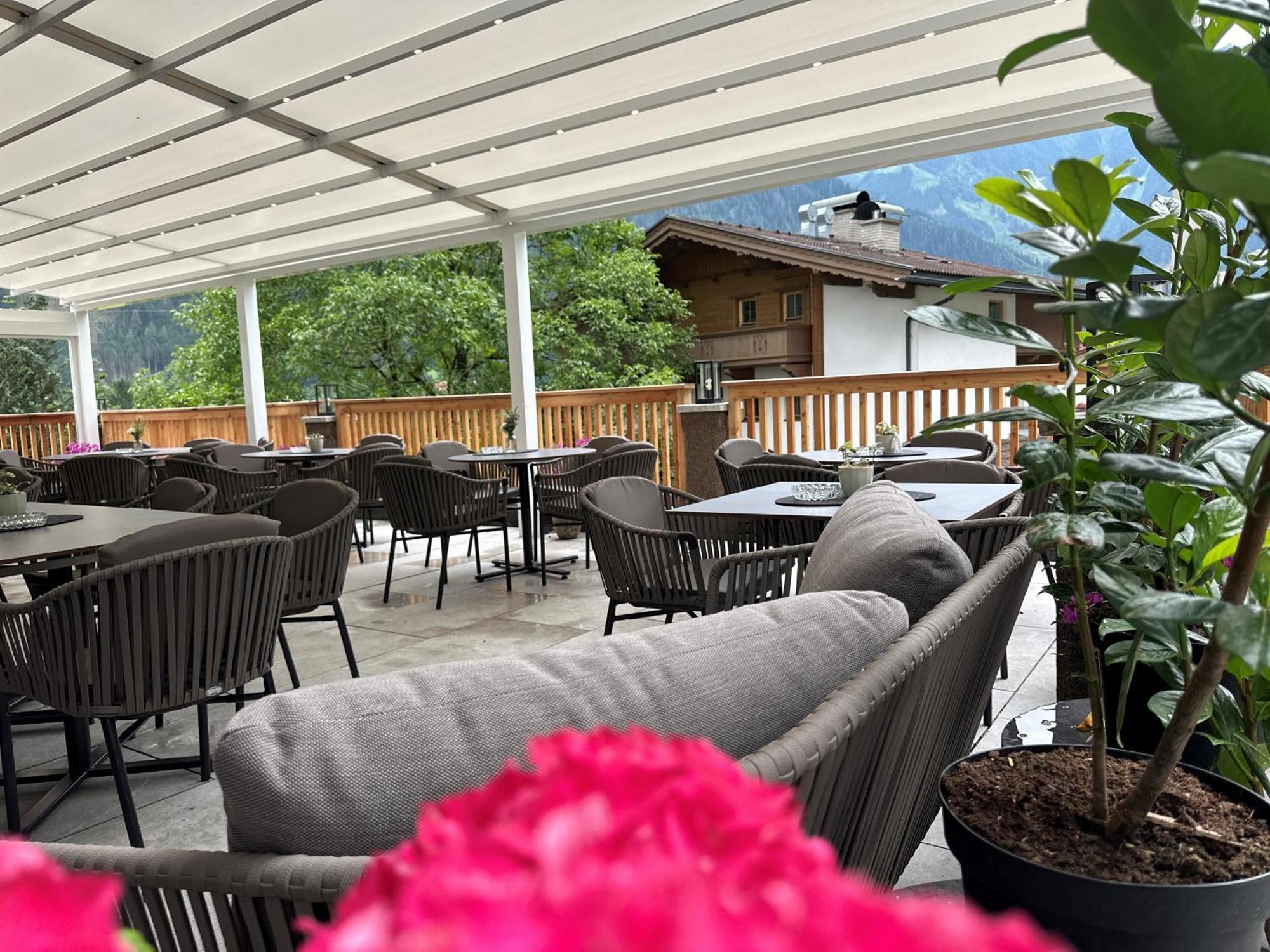 Resort Schrofenblick マイヤーホーフェン エクステリア 写真
