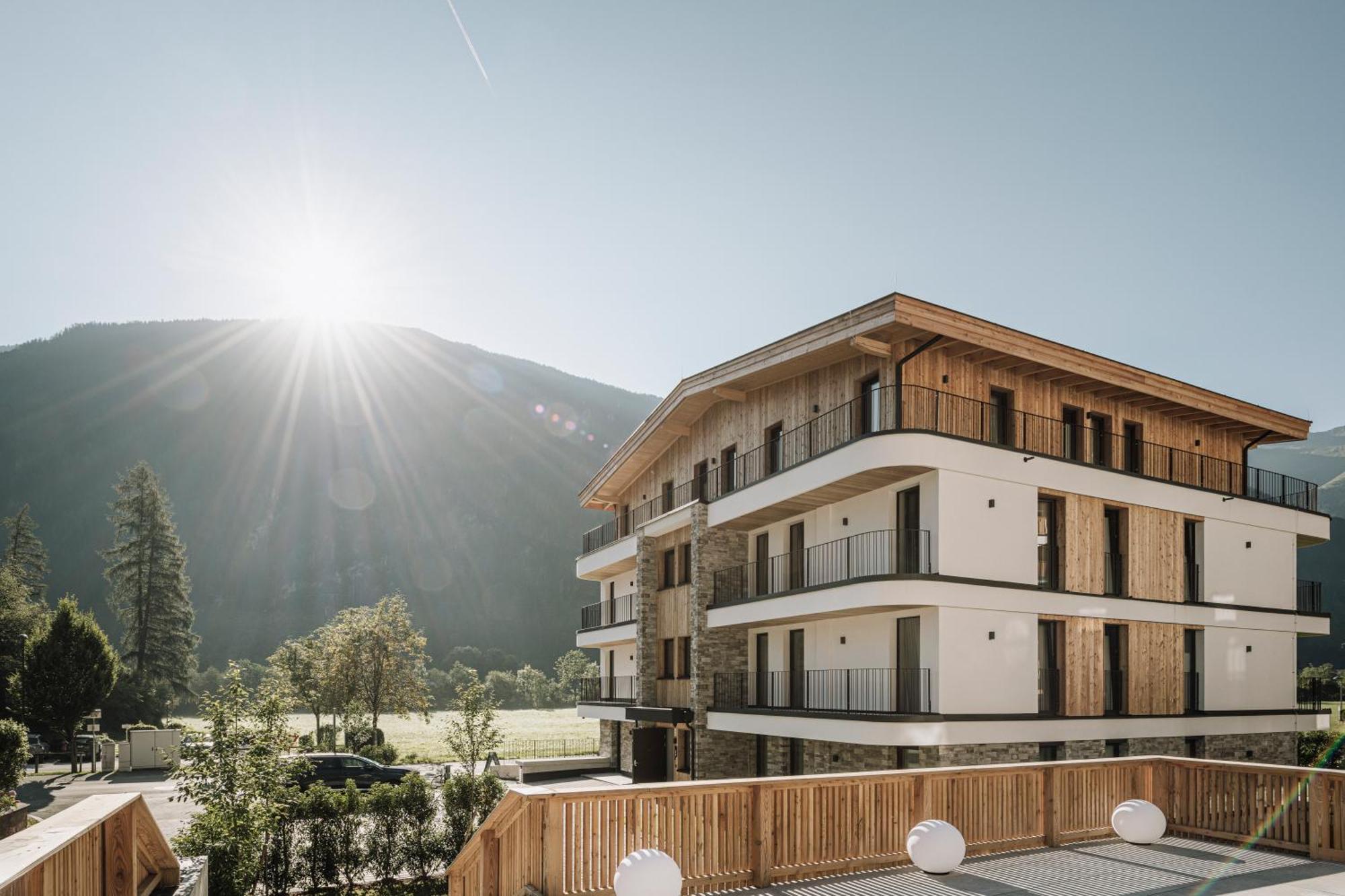 Resort Schrofenblick マイヤーホーフェン エクステリア 写真