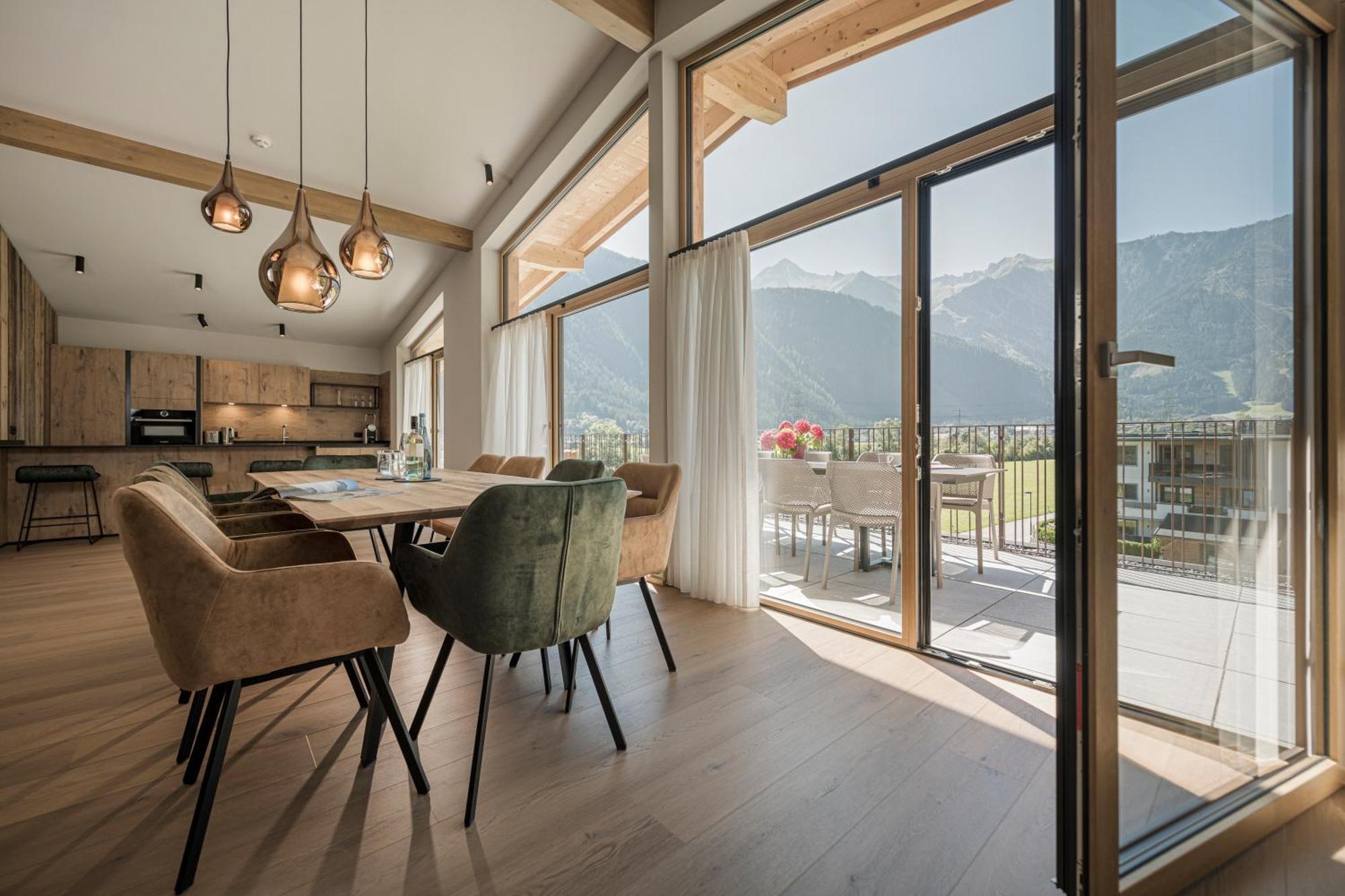 Resort Schrofenblick マイヤーホーフェン 部屋 写真