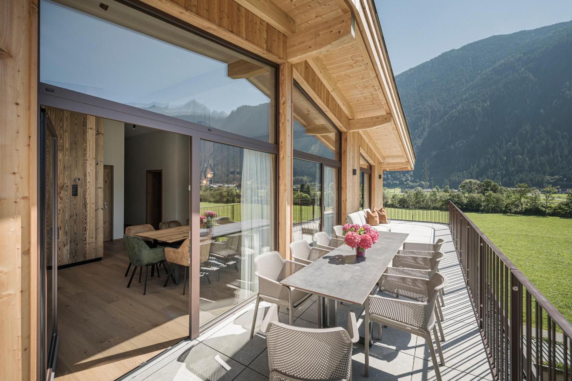 Resort Schrofenblick マイヤーホーフェン 部屋 写真