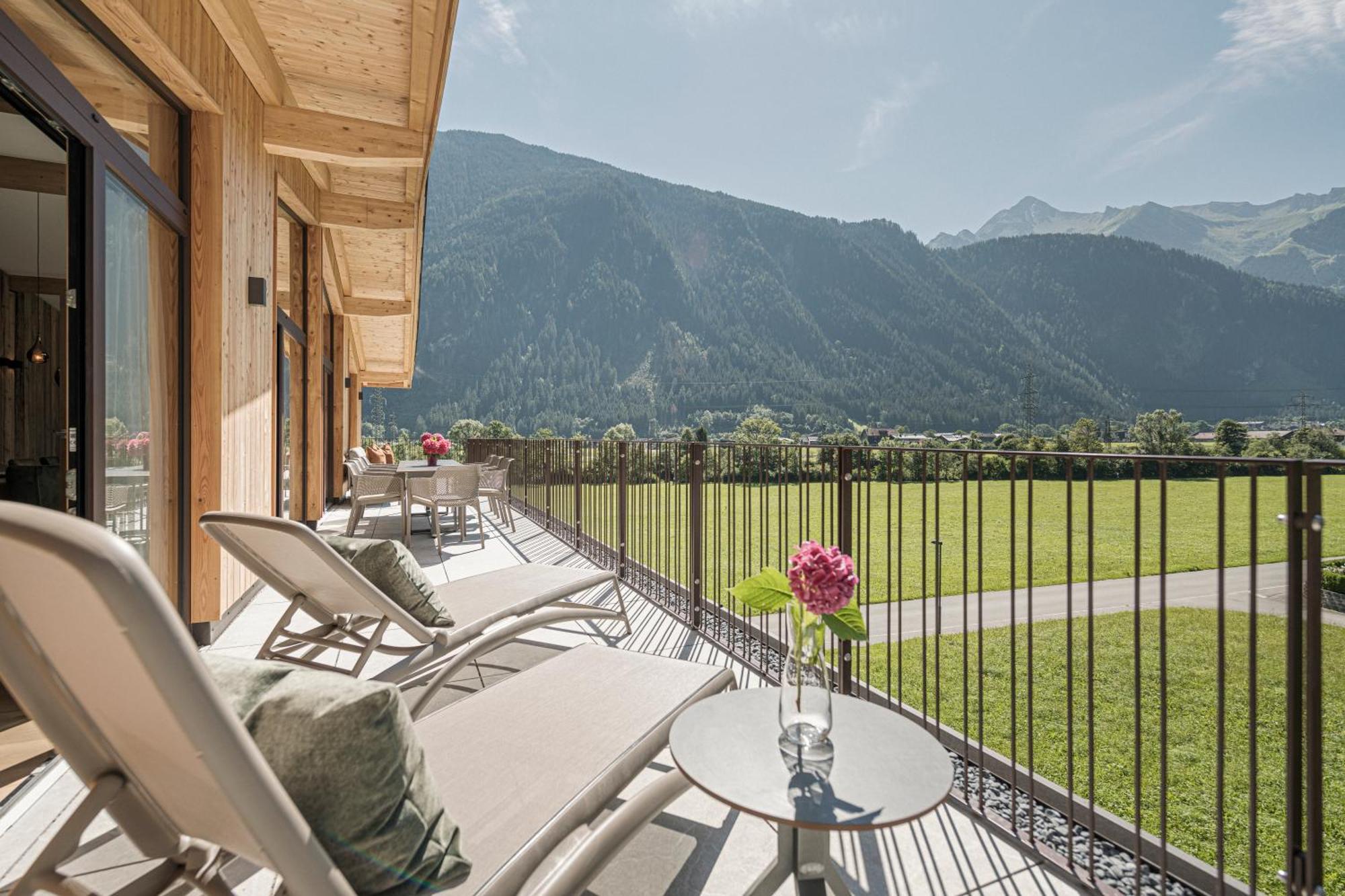 Resort Schrofenblick マイヤーホーフェン 部屋 写真