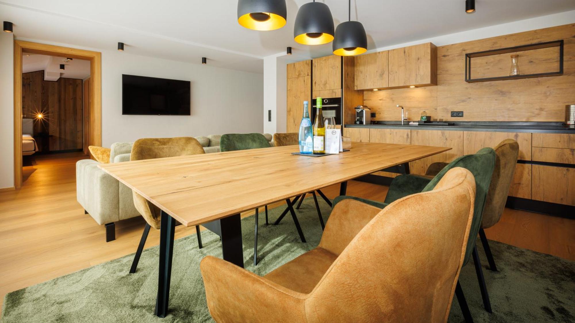 Resort Schrofenblick マイヤーホーフェン 部屋 写真