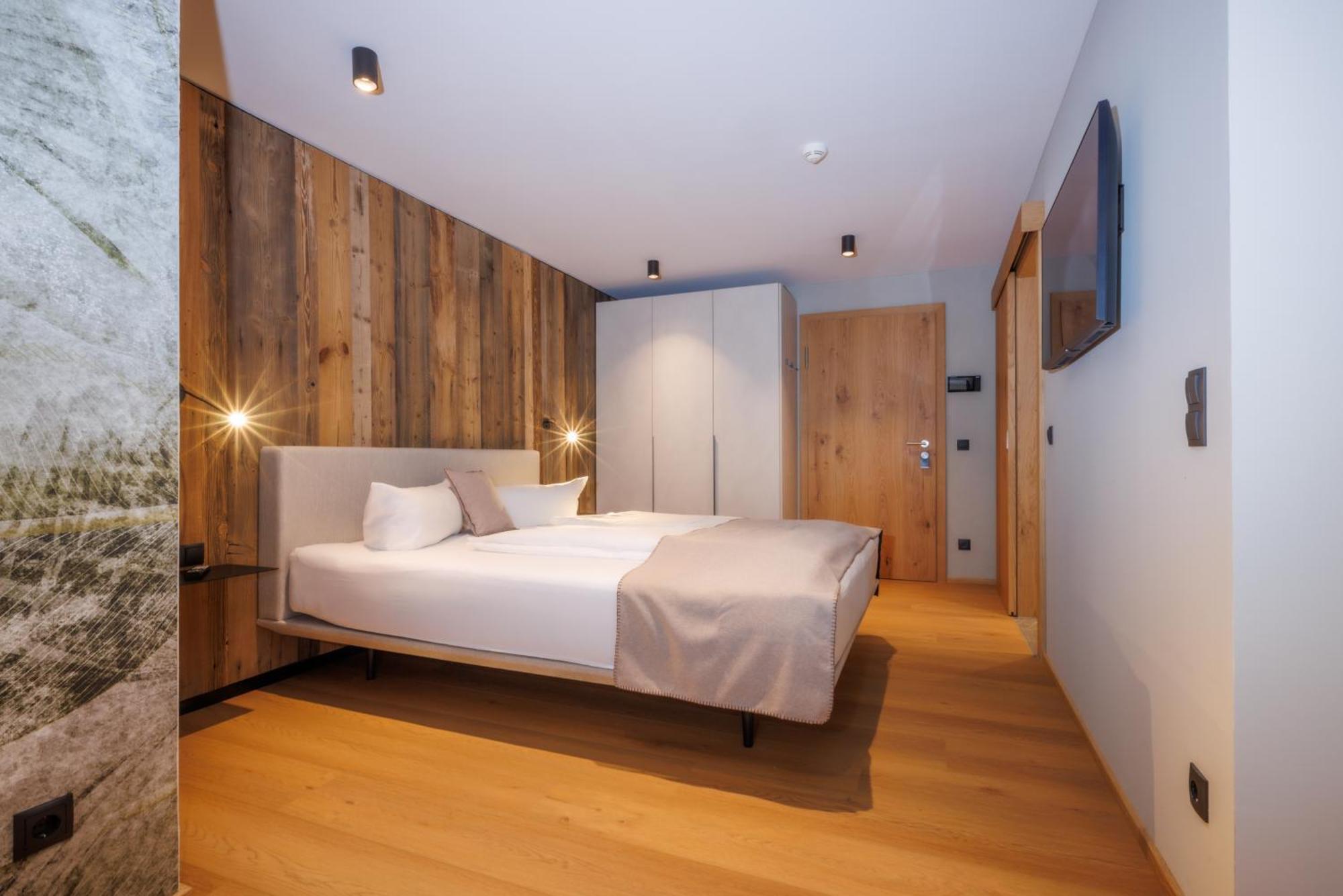 Resort Schrofenblick マイヤーホーフェン 部屋 写真