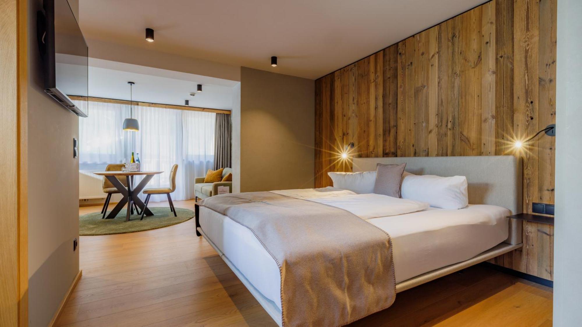 Resort Schrofenblick マイヤーホーフェン 部屋 写真
